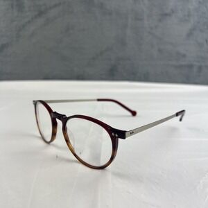 Scott Harris Vintage Eyeglasses Europa V-45 Col. 03 48-19 146 Frames Only EUC